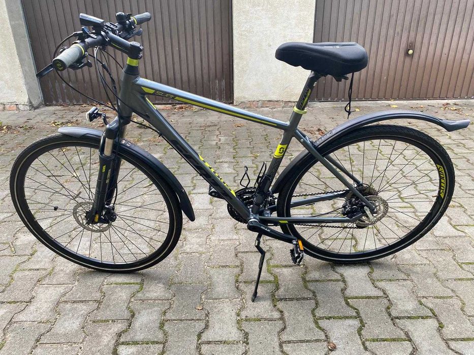 Rower SCOTT SUB - TREKKINGOWY - koła 28" cali