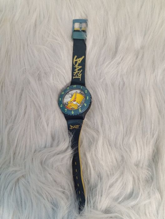 Zegarek The Simpsons