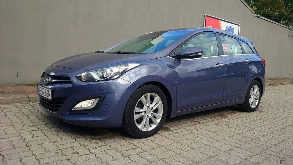 Hyundai i30