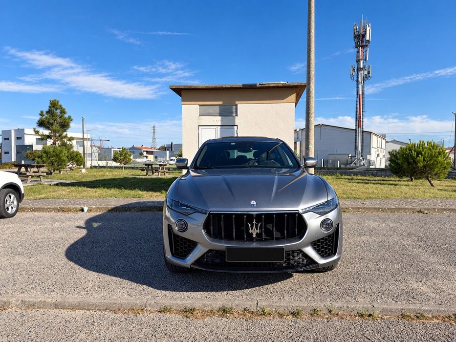 Maserati Levante GT Hybrid foto 4