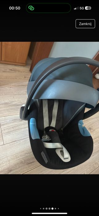 Wózek Cybex PRIAM 3w1