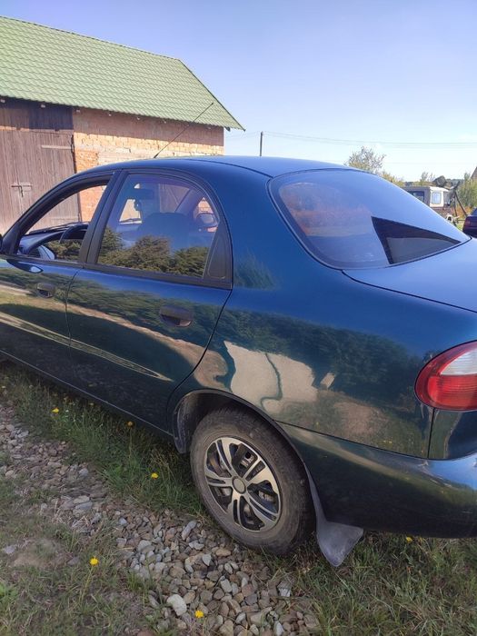 Daewoo sens 2004