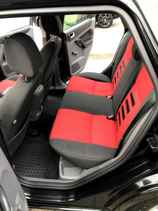 Авто Ford Focus II