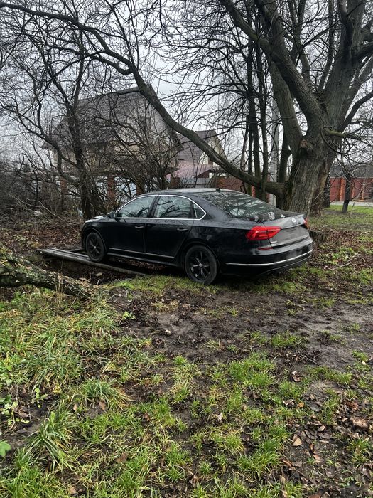 Volkswagen Passat B8