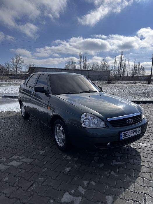 Продам Ваз 2172 другий власник 170 пробіг!