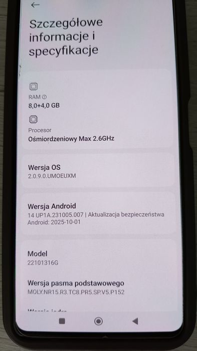 Redmi Note 12 Pro 5G