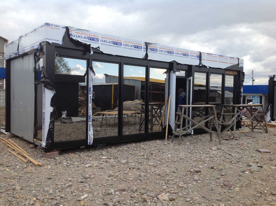 Продажа нового торгового павильона МАФа Киев