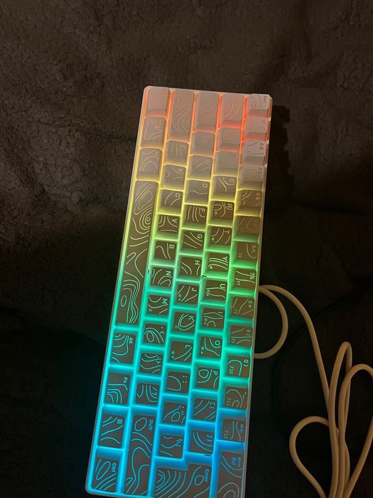 Клавіатура мембранна