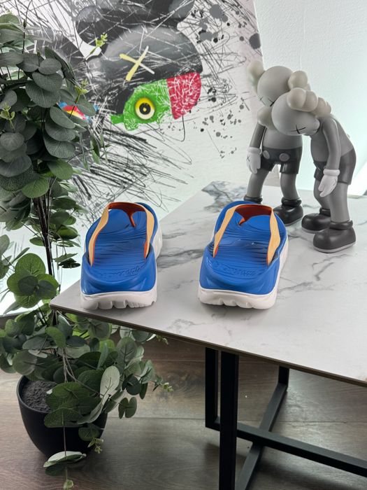 Нові тапочки шльопки Hoka Ora Recovery 44 розмір Е12366