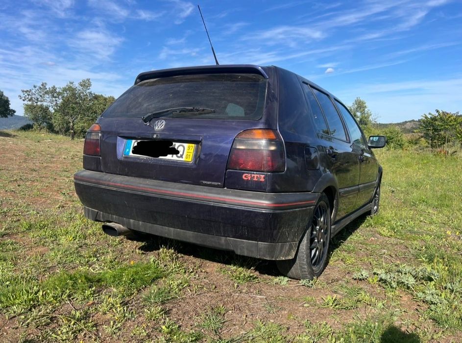 Vw golf 3 GTI TDI