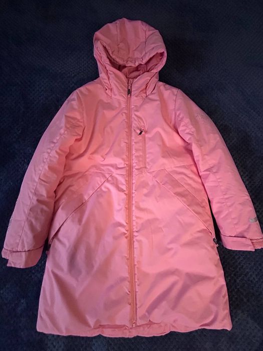 Дитяча зимова куртка