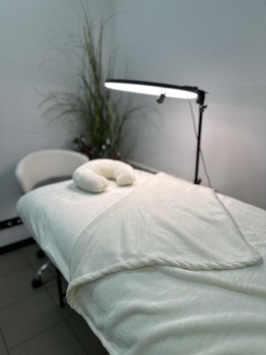 3в1 комплект махровий на кушетку (чохол, плед, подушка) накидка