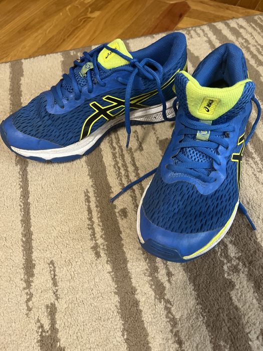 Кросівки asics 24.5 cm