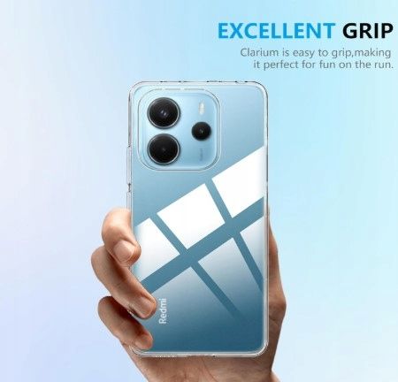etui effcotuo do xiaomi redmi note 14 4g z 2 szkła hartowane