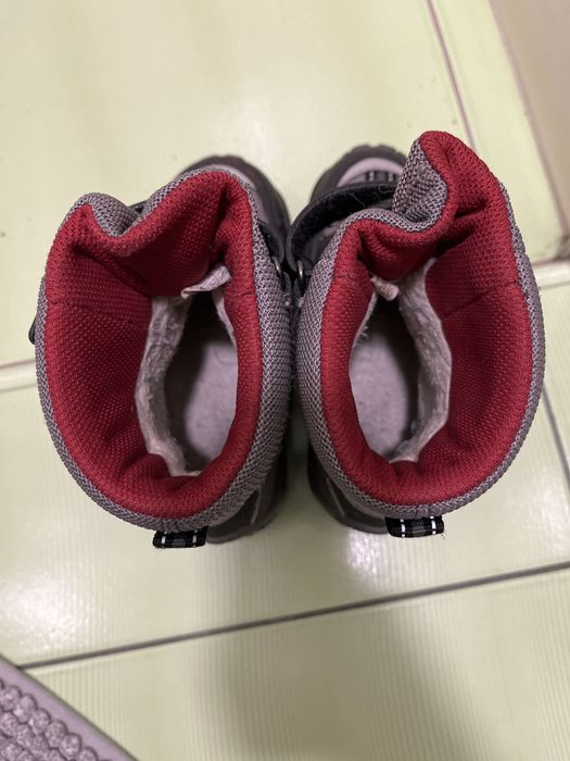 Термо чобітки Superfit.  26р.