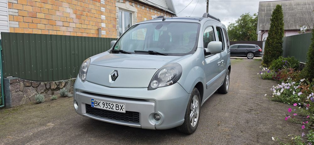 Рено Кенго  Renault  kengo 1.5d  k9k