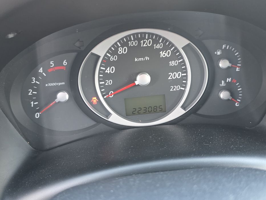 Hyundai Tucson 2007