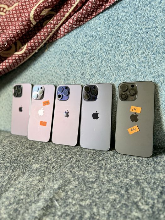 Корпус Iphone 14 pro max Original esim с донора