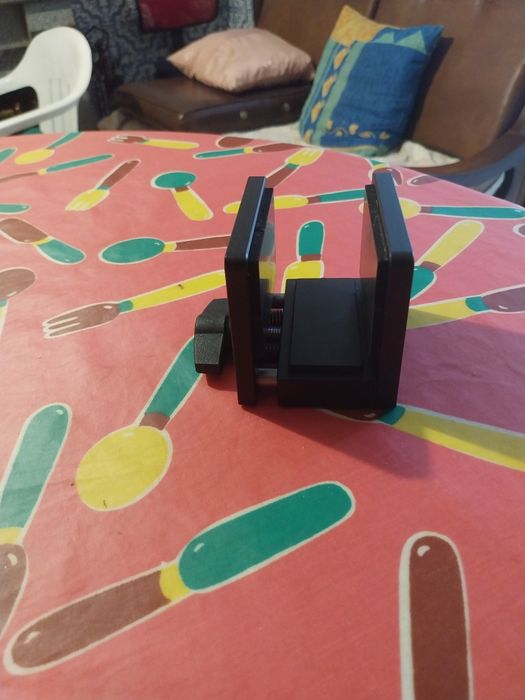 Suporte para a carabina