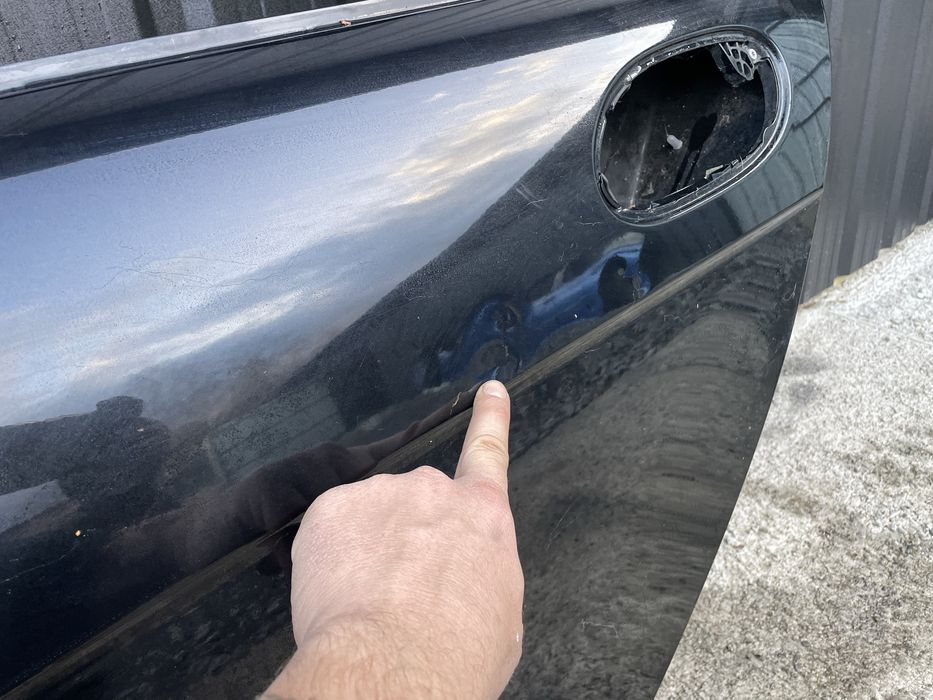 Бмв 7 е66 двері