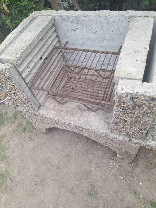 Gril ogrodowy  polecam