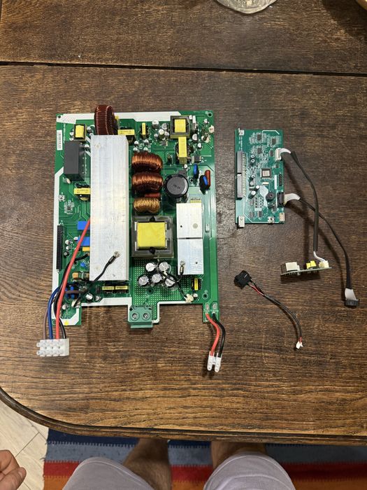 Плата від інвертора PowMR 24V 3.2kW