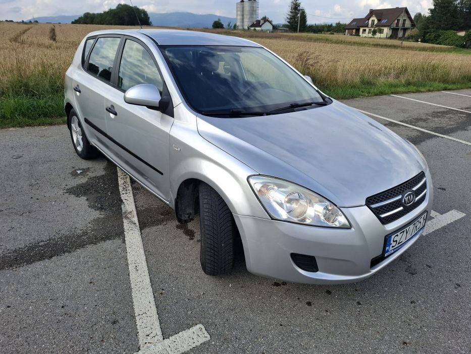Kia Cee'd