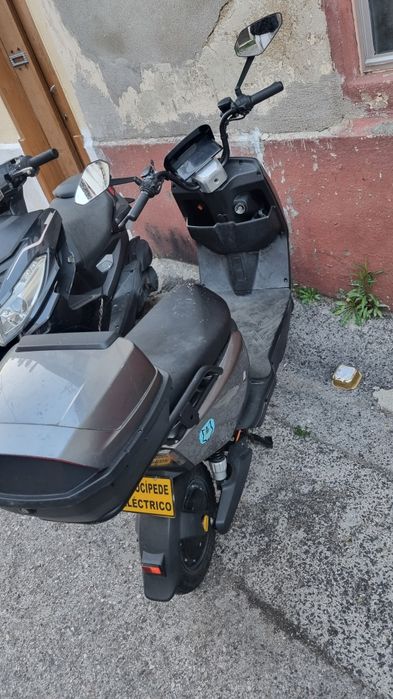 Vortex fox moto eletrica