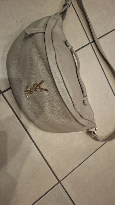 nerka skórzana stan bardzo dobry wymiary na zdjęciach