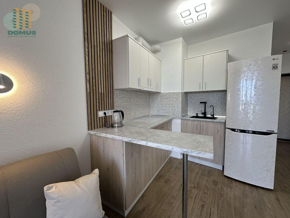 1-room apartment apartment by the address st. Kulikovo pole pl Oktyabrskoy revolyutsii pl (area 28 m²) - Atlanta.ua - photo 13