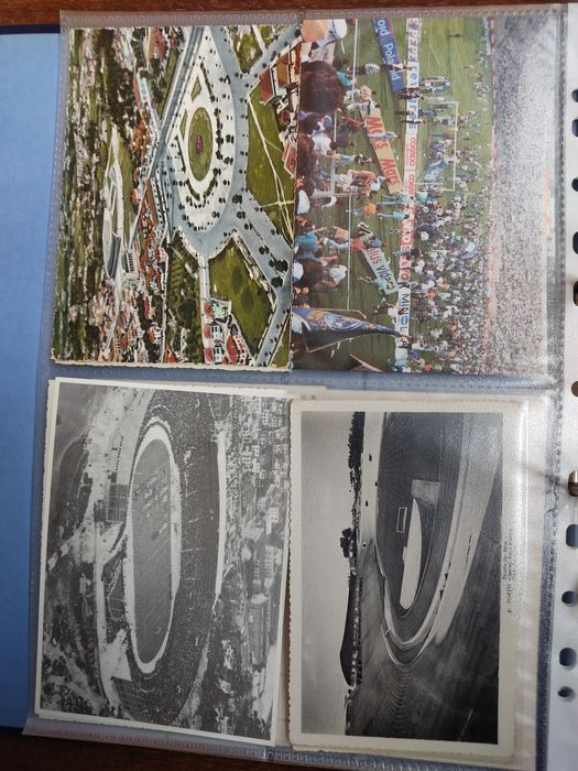 Postais estádio das Antas e Dragão