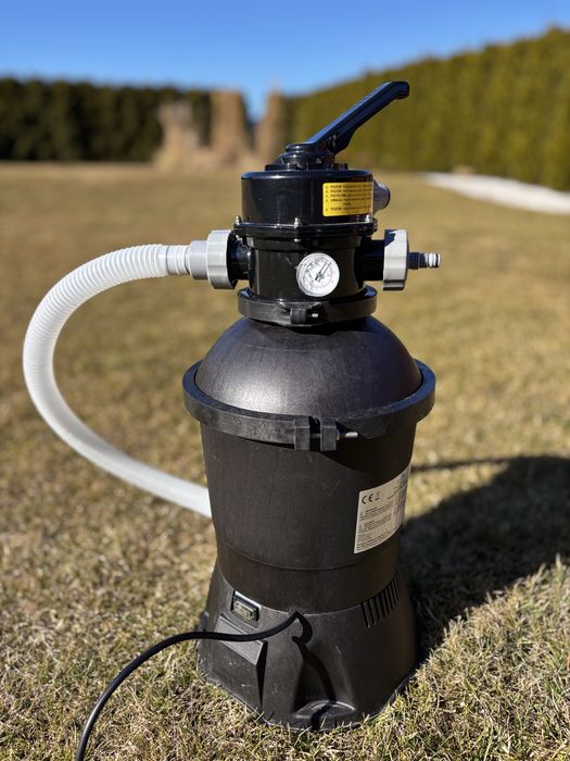 Filtr piaskowy pompa Flowclear 58515