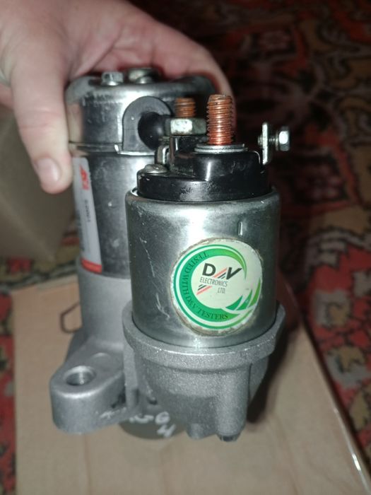 Стартер 1,7 тді Астра g