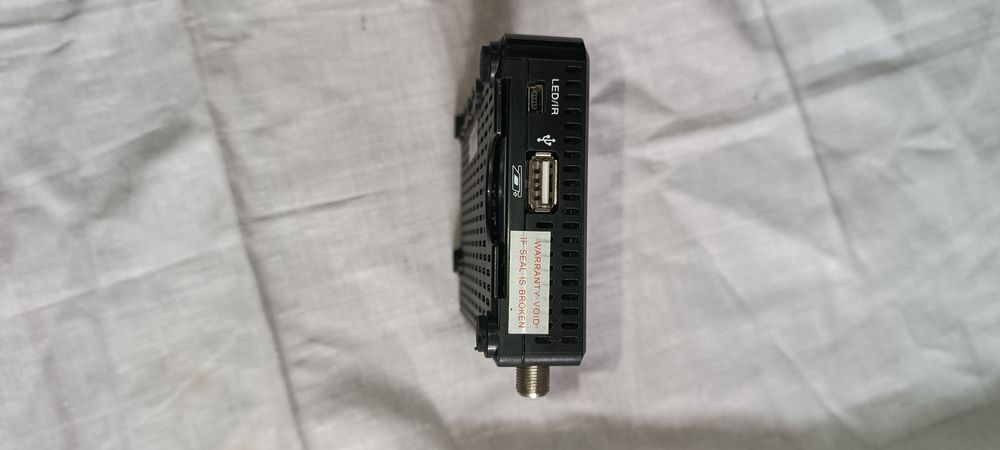 Тюнер -приставка   робоча