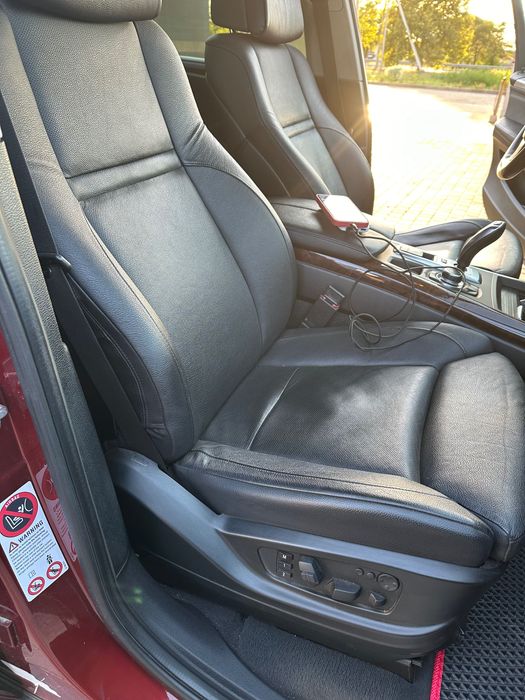 Продам bmw x5 e70