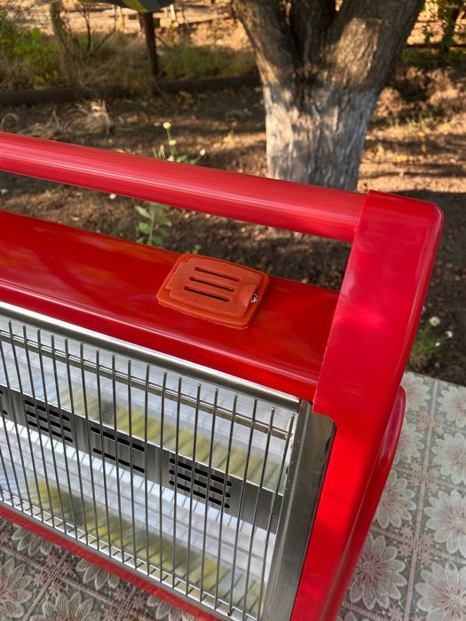 Инфракрасный обогреватель фирма Asel AH-4119 Violet