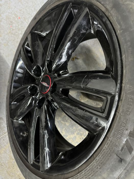 Диски Титаны Колеса Mini Cooper Ф54 Ф55 Ф56 Ф57 Ф60 5/112 205/45/ R17