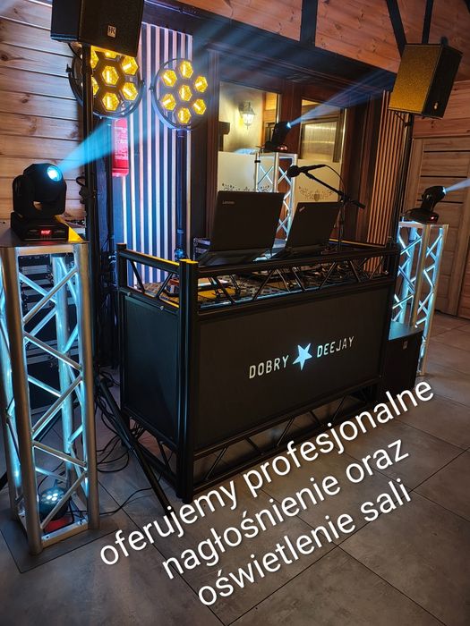 DJ + KONFERANSJER | Jubileusze • Eventy • Urodziny | Toruń i okolice