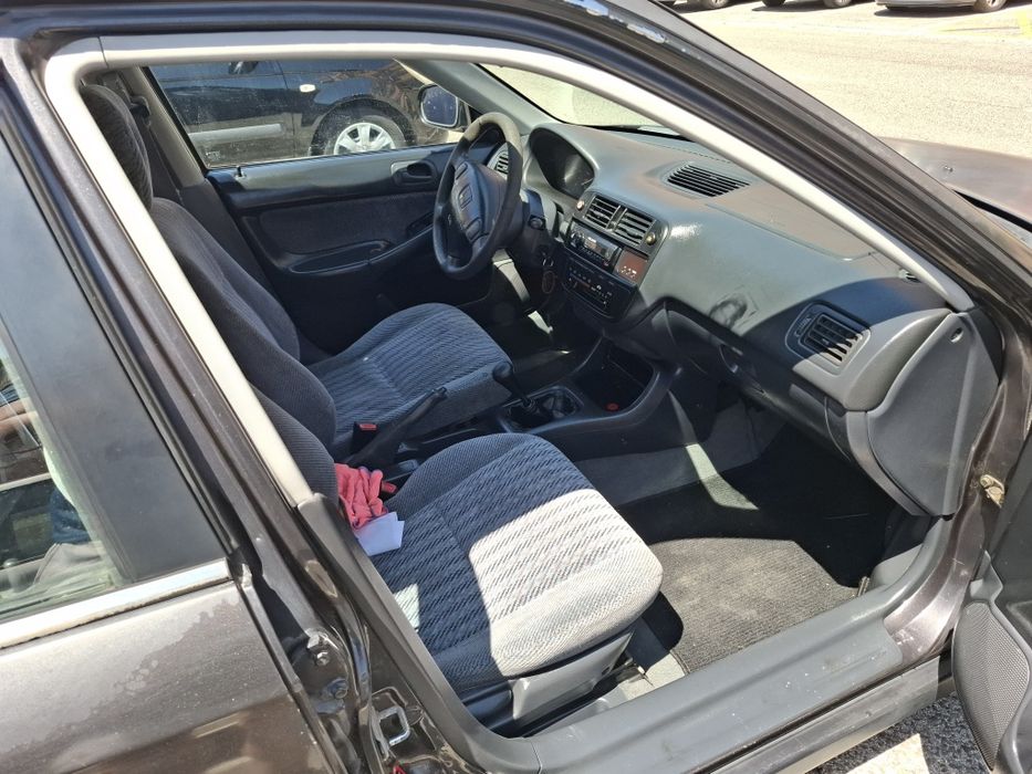 Ek3 honda civic  de 1999 facelift