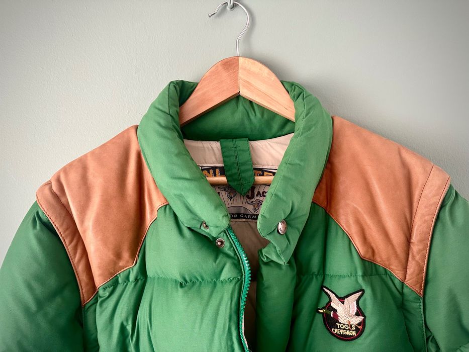 Blusão Chevignon down Jacket vintage - XL