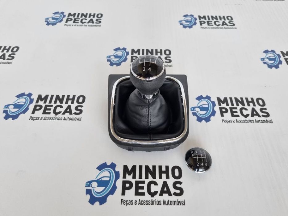 Manete de Velocidades VW Golf 5 e 6