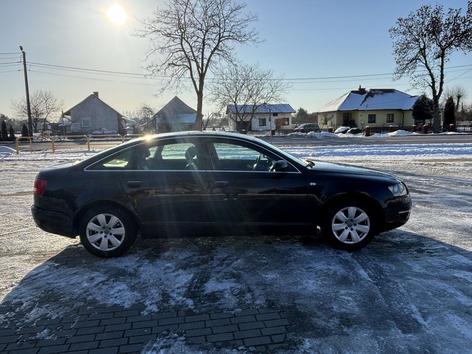 Sprzedam Audi A6 C6