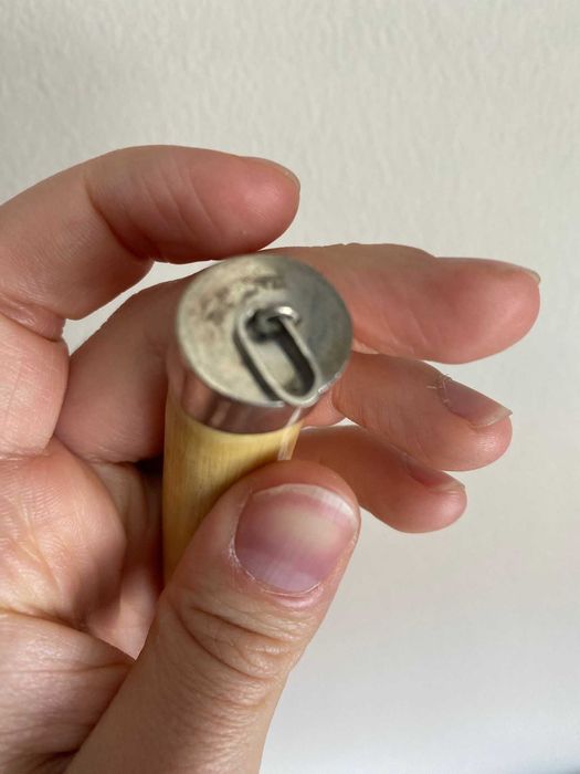Dente de Cachalote