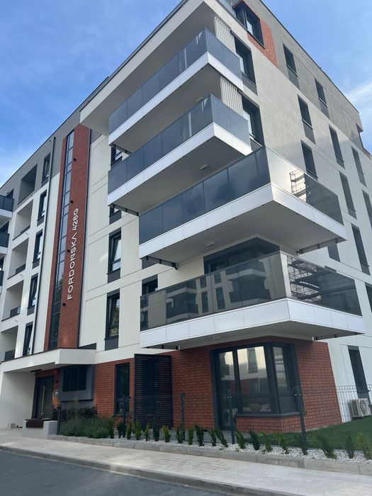 Mieszkanie do wynajęcia 47m2 Panorama Wiślana [FORDON] 2 300 PLN
