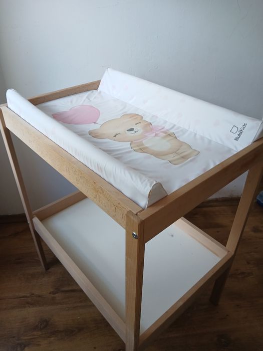 Przewijak dzieciecy ikea
