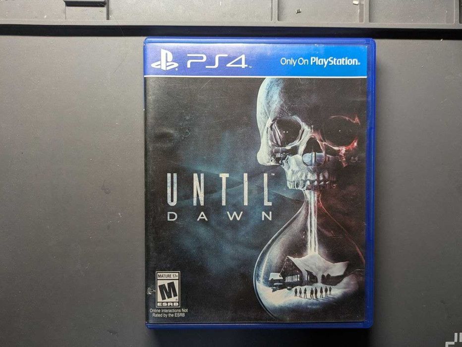 PS4 / PS5 - Until Dawn