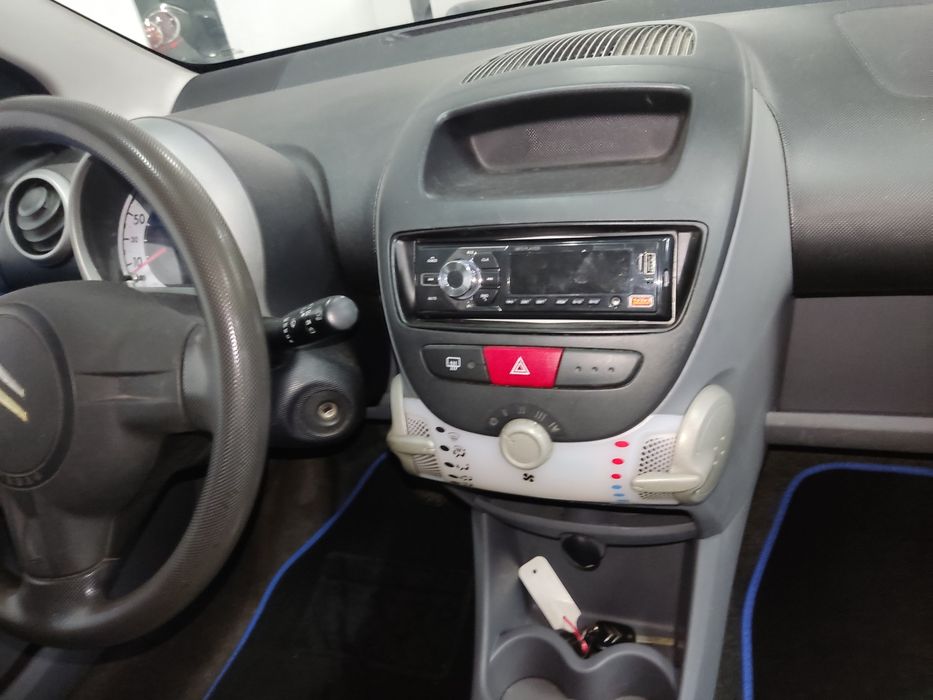 Citroen c1 gasolina Caixa automática