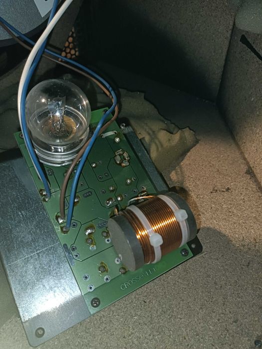 Kolumny LDM PROLINE PDP515  500w 8 OH