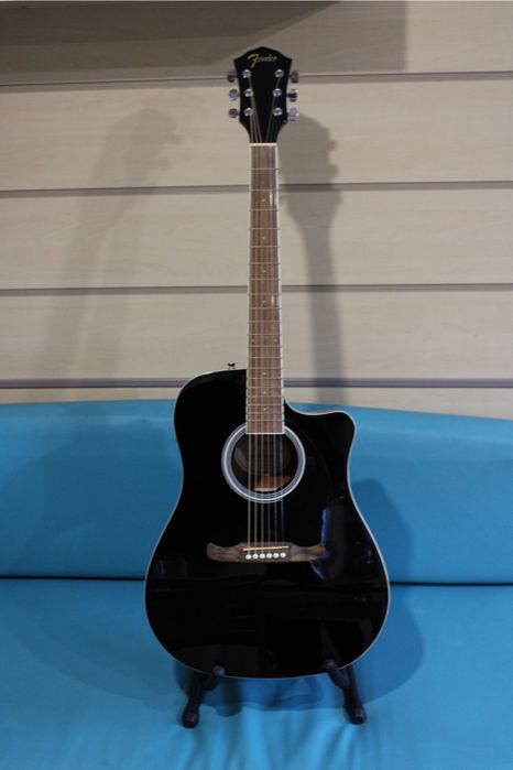 Guitarra acustica fender