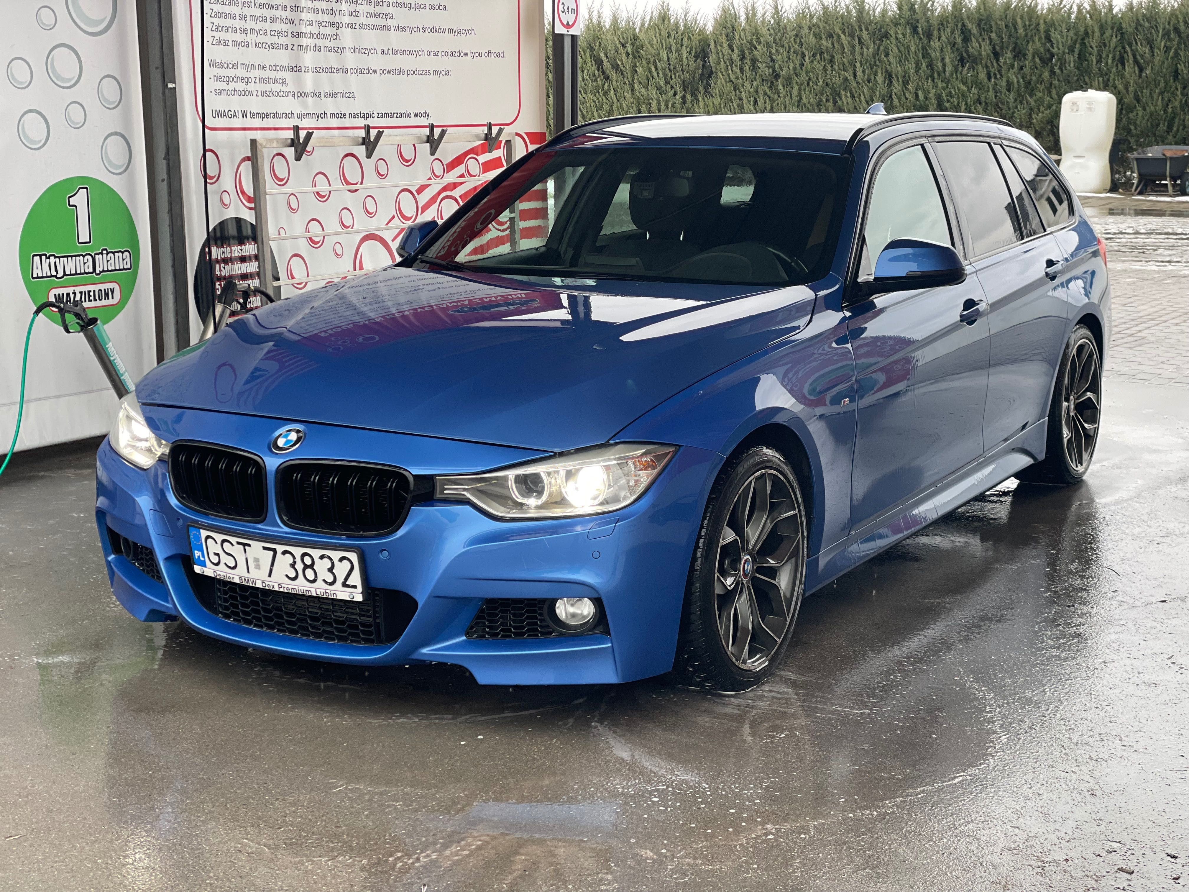 BMW F31 M-pakiet * GWARANCJA * 